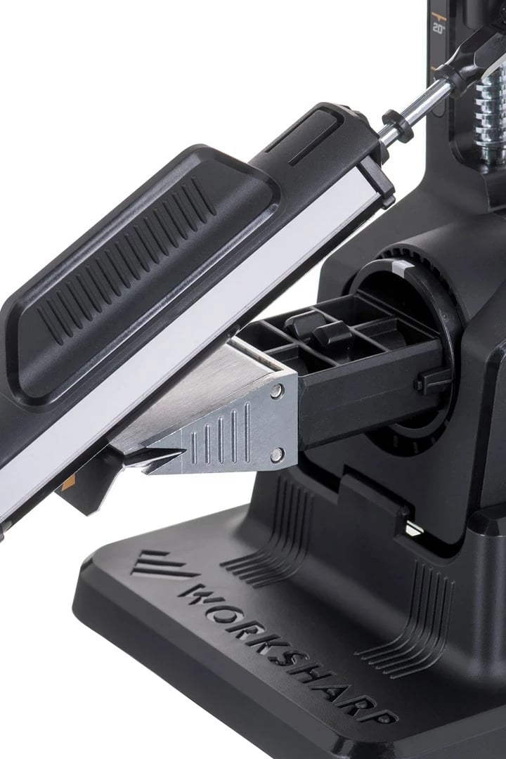 Mprehës thikash Work Sharp Precision Adjust 09DX164, i zi Mprehës thikash Work Sharp Precision Adjust 09DX164, i zi