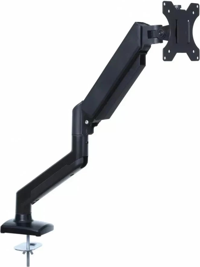 Mbajtës tavoline për monitor ART UM-115, 13-27", i zi