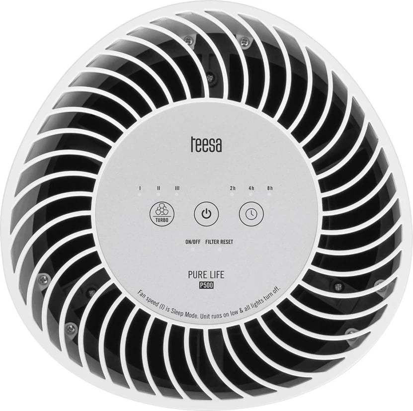 Pastrues ajri Teesa Pure Life P500, i bardhë