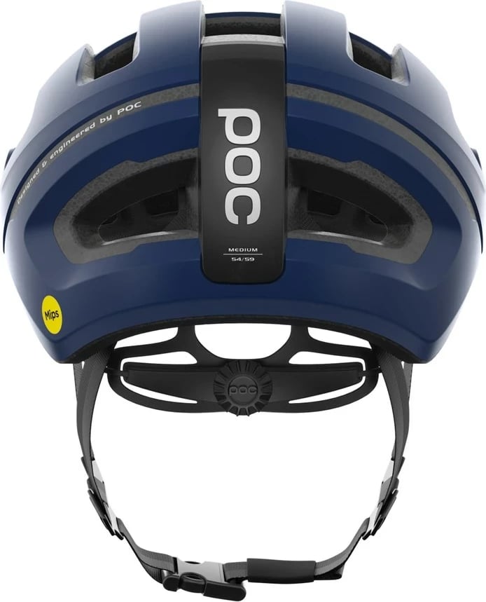 Helmetë sportive POC PC107721036SML1, për të rritur, uniseks, Mat, Blu