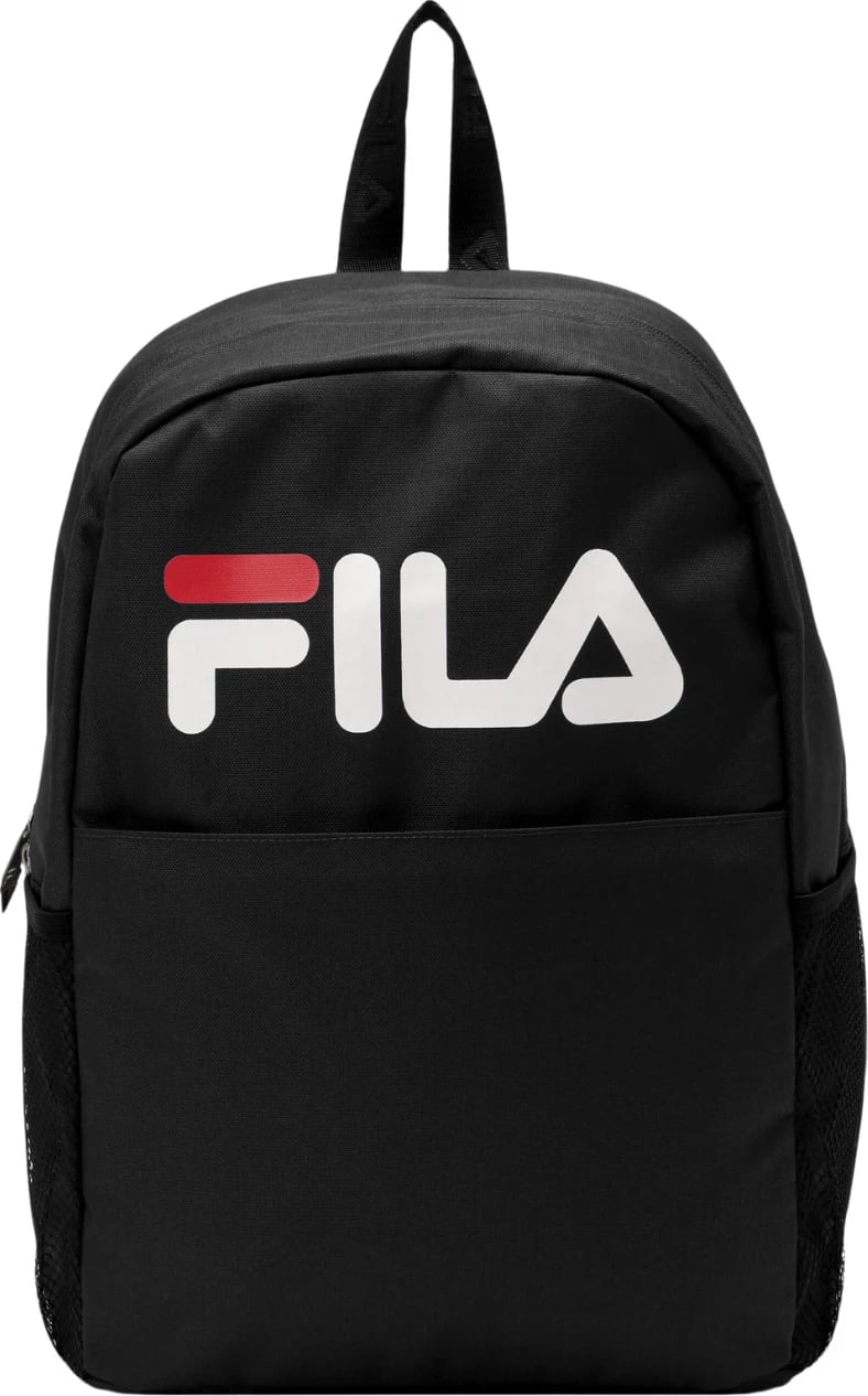 Çantë shpine Fila unisex, e zezë