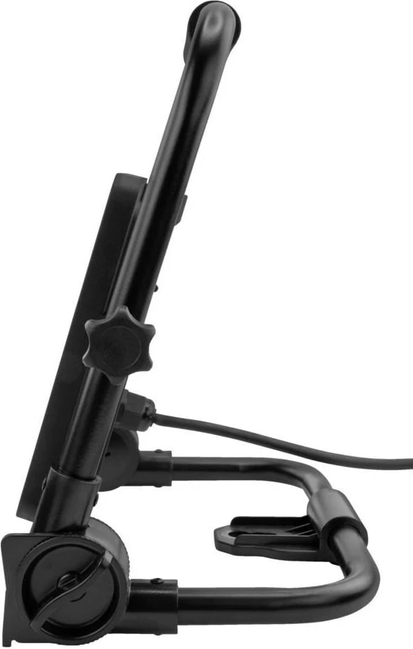 Prozhektor LED Ansmann FL20W-AC, 20 W, Alumini, i zi