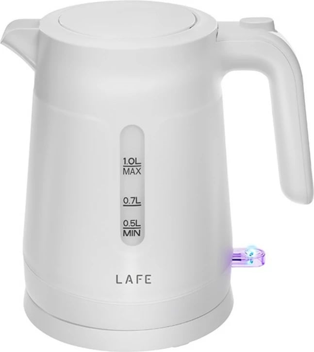 Zjerrës uji elektrik, Lafe, Essential S LAFCZA47544, 1 L, 1500 W, plastikë, i bardhë