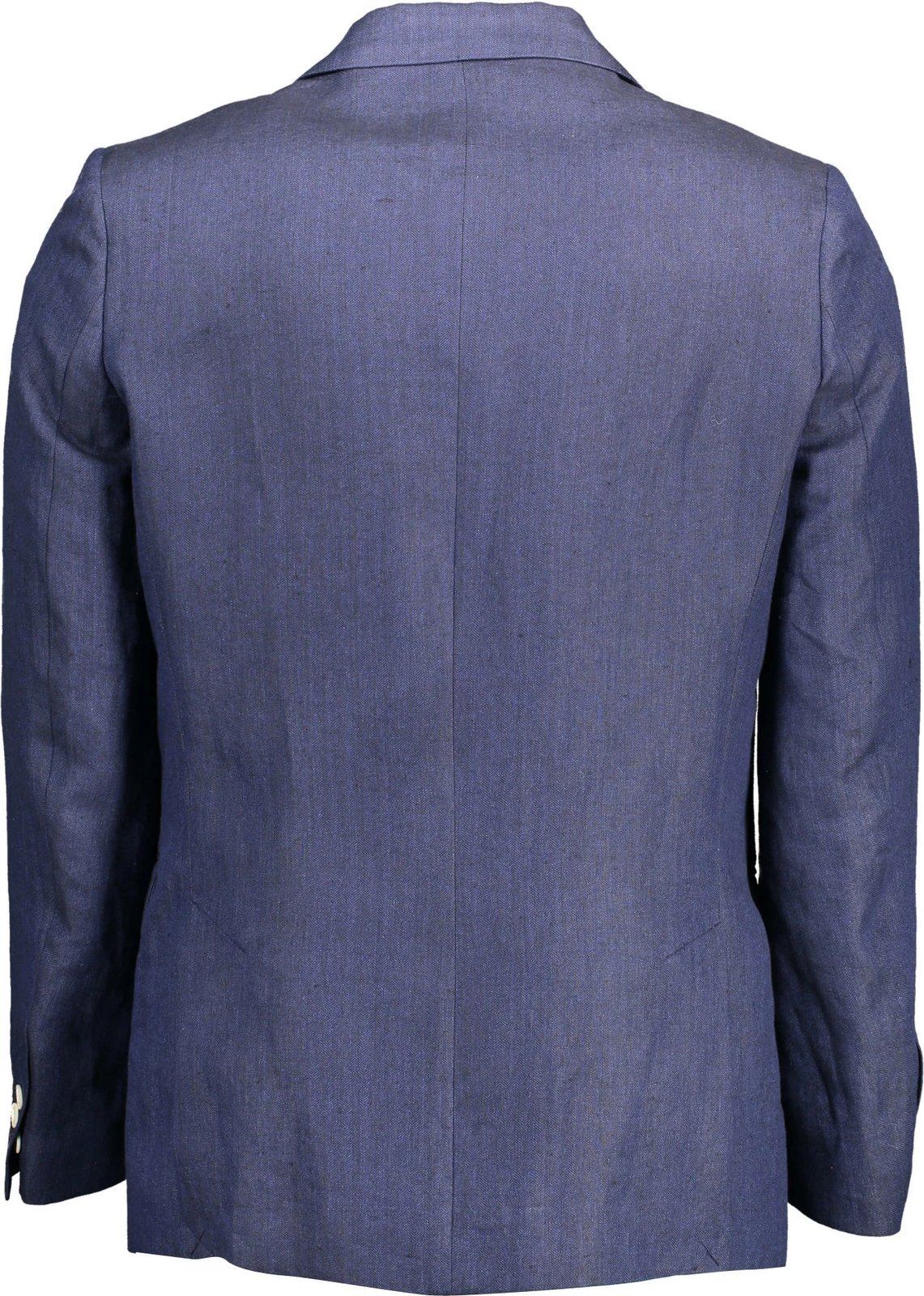 Jakne GANT Classic për meshkuj, kaltër