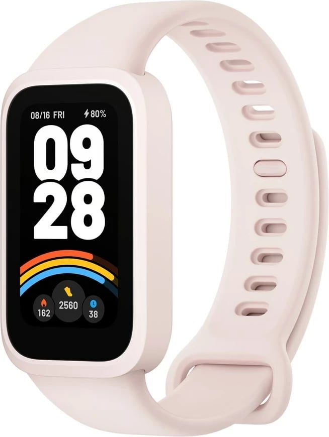 Smartwatch Xiaomi Smart Band 9 Active, 1.47", Roze