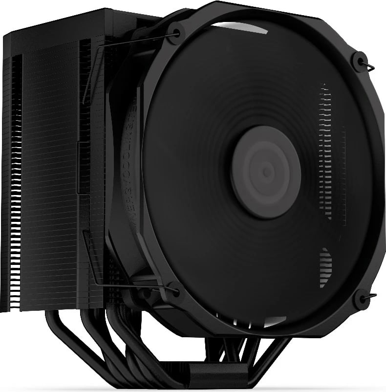 Ftohës CPU Endorfy Fortis 5 Black EY3A013, 140 mm, i zi
