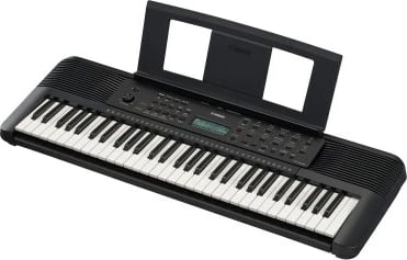 Tastierë Yamaha PSR-E283, 61 taste, e zezë