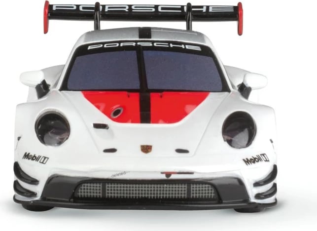 Model Porsche Carrera 911 GT3 R, 8 vjet, Bardhë