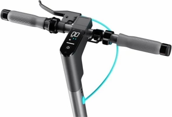 Skuter elektrik Yakimasport, për të gjithë, ngjyrë turkeze