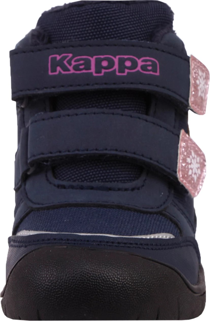 Këpucë për fëmijë Kappa, navy-pink