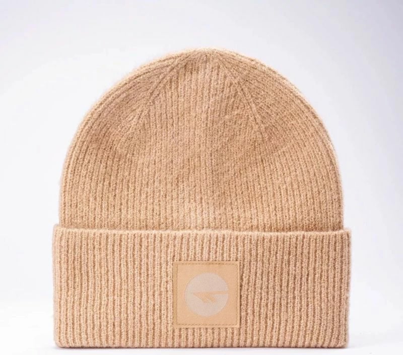 Kapelë Hi-Tec Curim për femra, ngjyrë krem