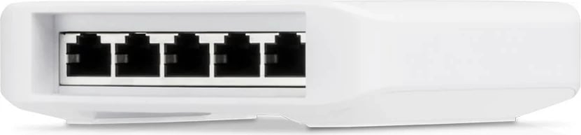 Switch Ubiquiti UniFi USW-FLEX, Managed, Gigabit Ethernet, Bardhë