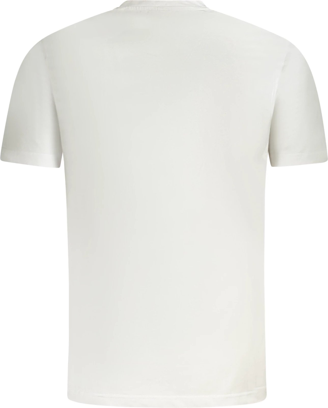 Maicë FILA LAAS Regular Fit meshkuj, e bardhë