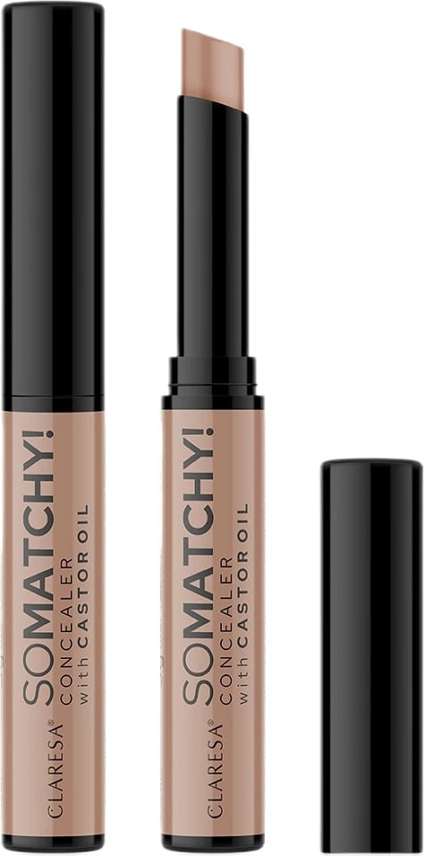 Kamuflazh stick concealer për femra Claresa So Matchy! 04 Contouring, 3g