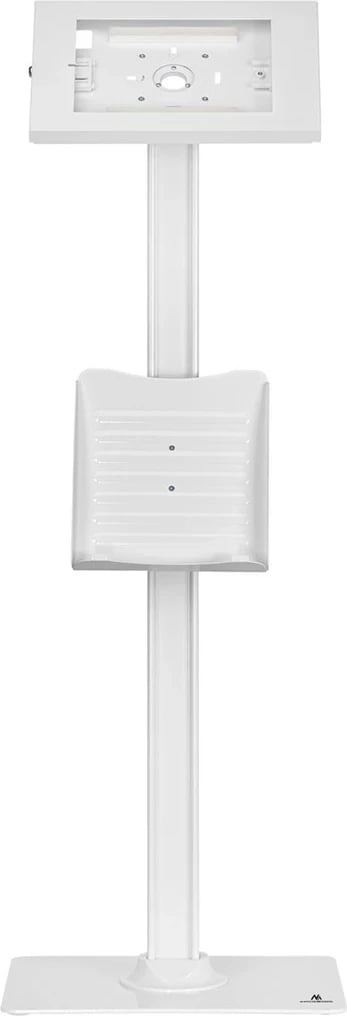 Mbajtës tablet Maclean MC-476W, për reklamim, 9.7"-11", i bardhë