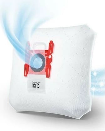 Qese për fshesë me korent Bosch BBZ41FGALL, set 4 copë, G ALL