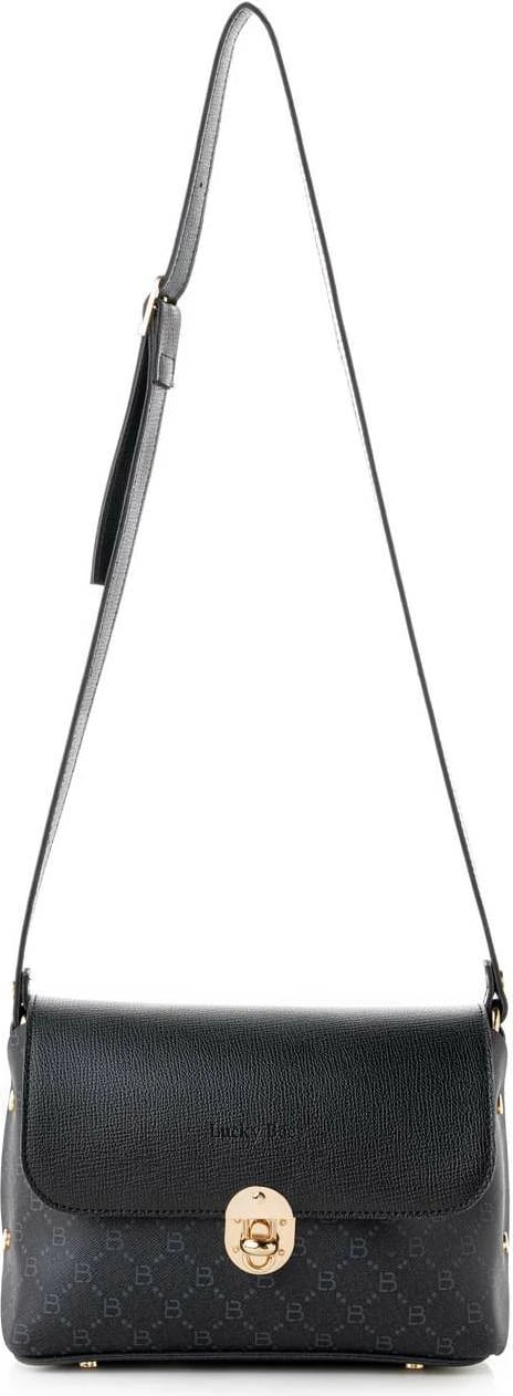 Çantë krahu Lucky Bees, 1278, e zezë, blu