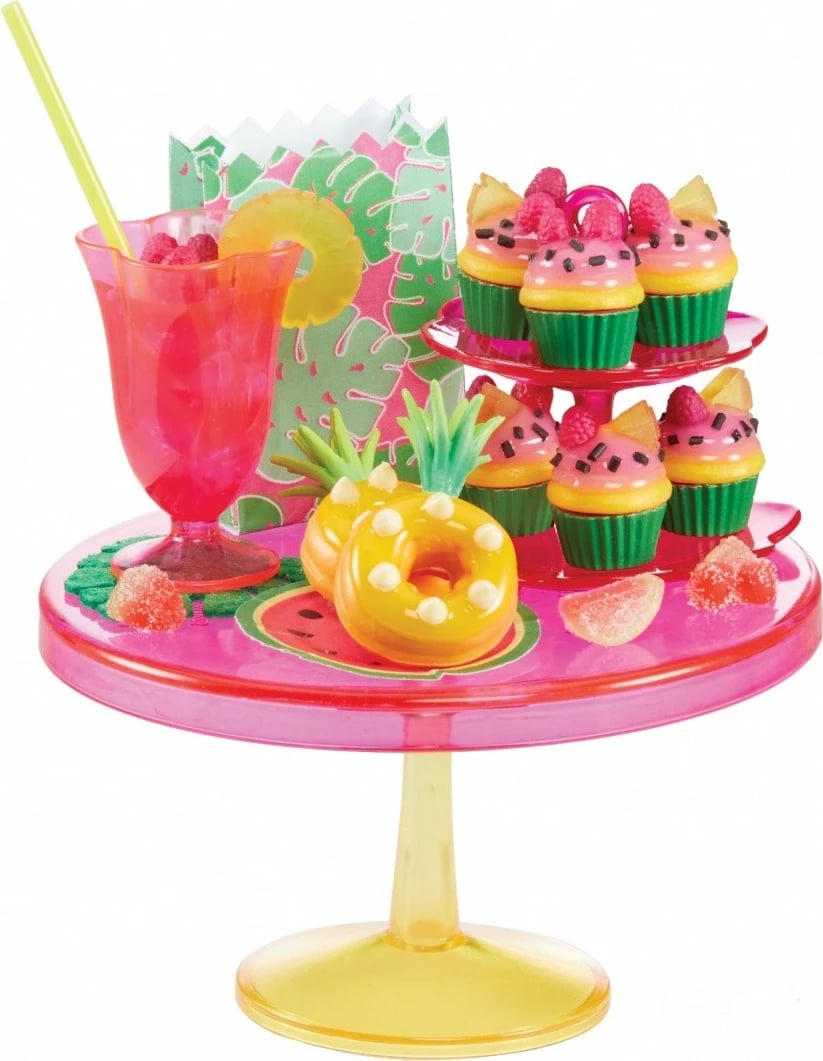 Set figurina miniaturë MGA Miniverse Celebration, 15 copë, plastikë