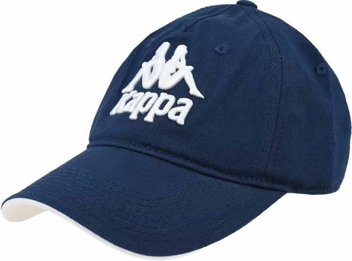Kapelë Kappa për të dyja gjinitë, blu