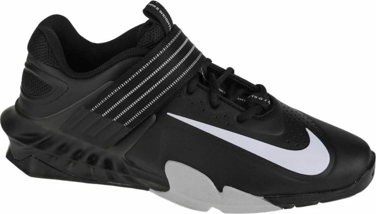 Atlete për stërvitje Nike për meshkuj, të zeza