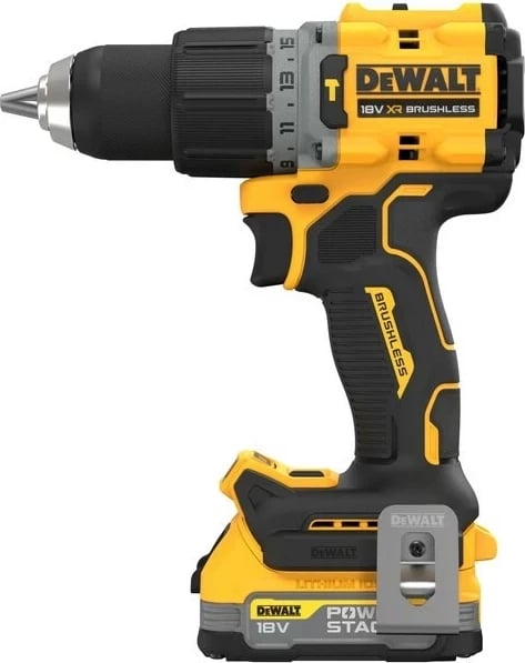 Makine shpimi DeWALT DCD805E2T-QW, 2000 RPM, 1.34 kg