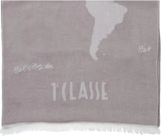 Shall femra Alviero Martini Prima Classe, beige