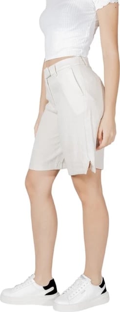Shorce Vila Clothes për femra, bezhë