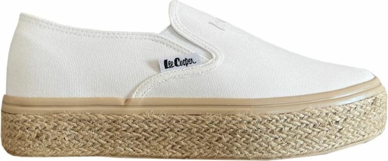 Atlete për femra Lee Cooper, të bardha