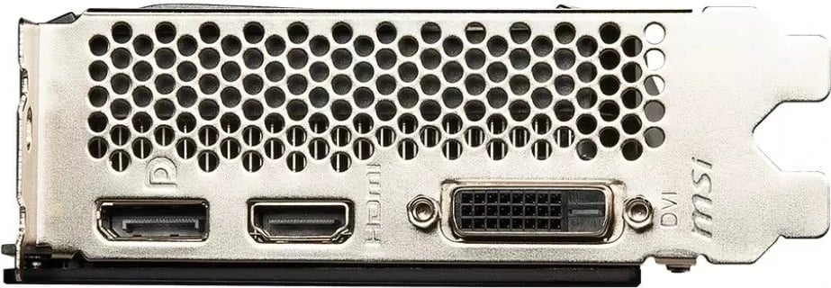 Kartë Grafike MSI GeForce RTX 3050 VENTUS 2X XS 8 GB OC