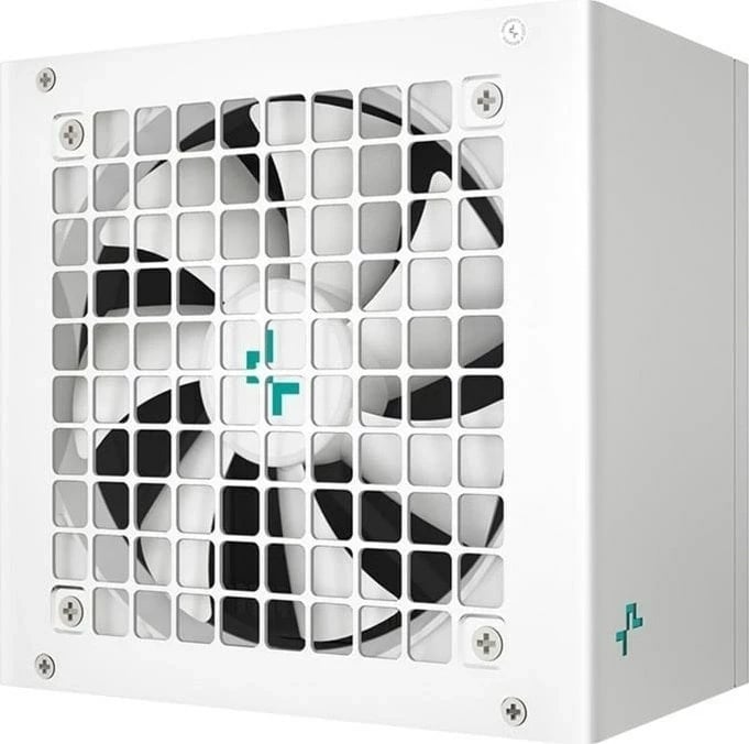 Kasë furnizimi DEEPCOOL PN850M WH, 850W, 80 PLUS Gold, Modular, Bardhë