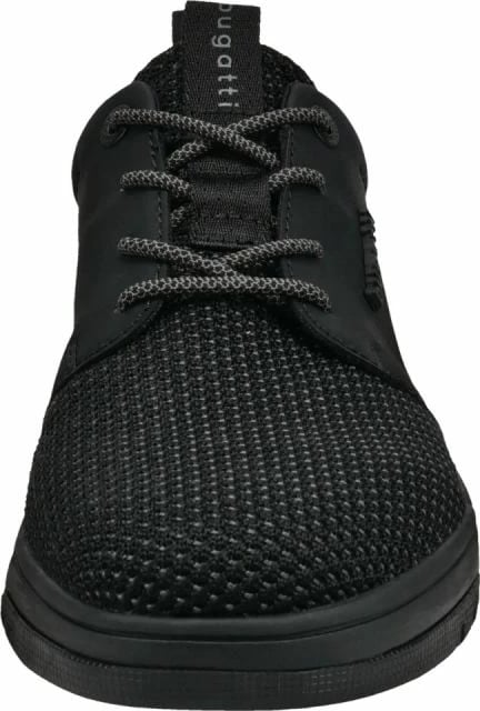 Këpucë për meshkuj Bugatti, të zeza