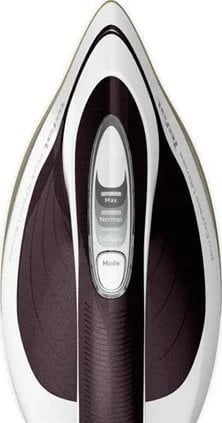 Hekur Tefal Pro Express Ultimate II GV9721, 1.2 L, e Bardhë, e Kuqe