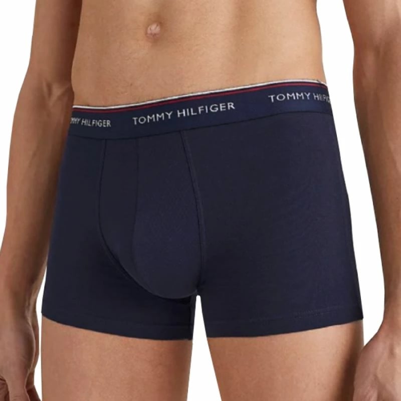 Të brendshme për meshkuj Tommy Hilfiger, blu marine