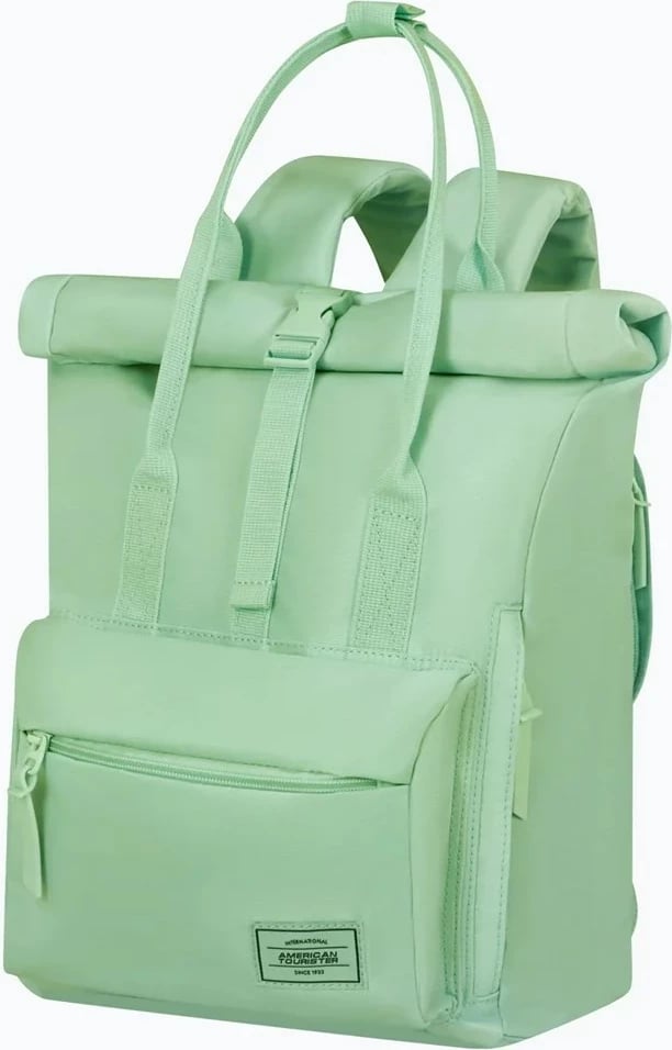 Çantë shpine American Tourister Urban Groove, 17L, Pastel Green