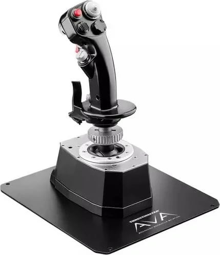 Bazë joystick Thrustmaster AVA Base, për PC, e zezë