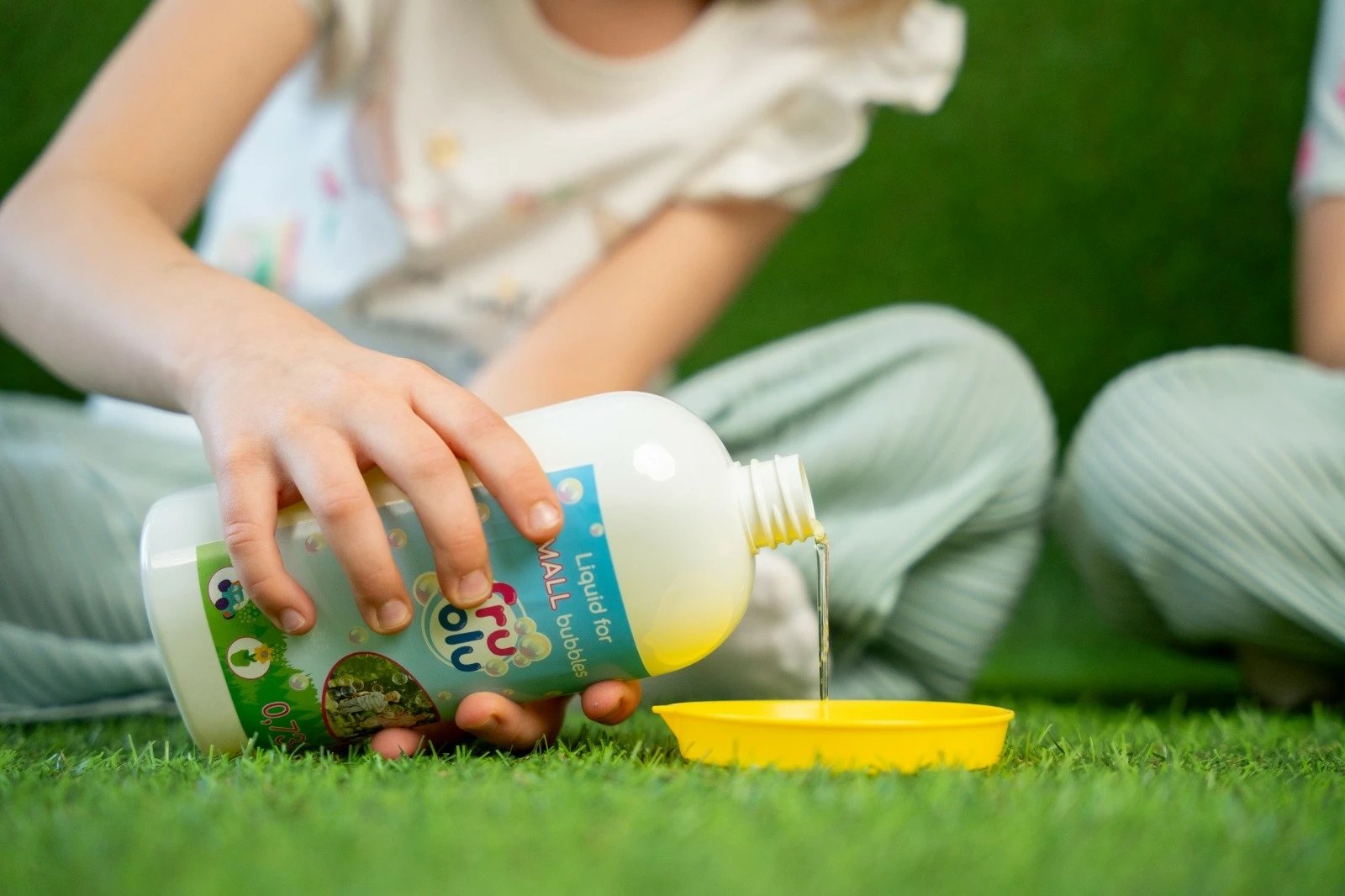 Solucion për flluska Fru Blu Tm Toys, 0.73L, shumëngjyrësh