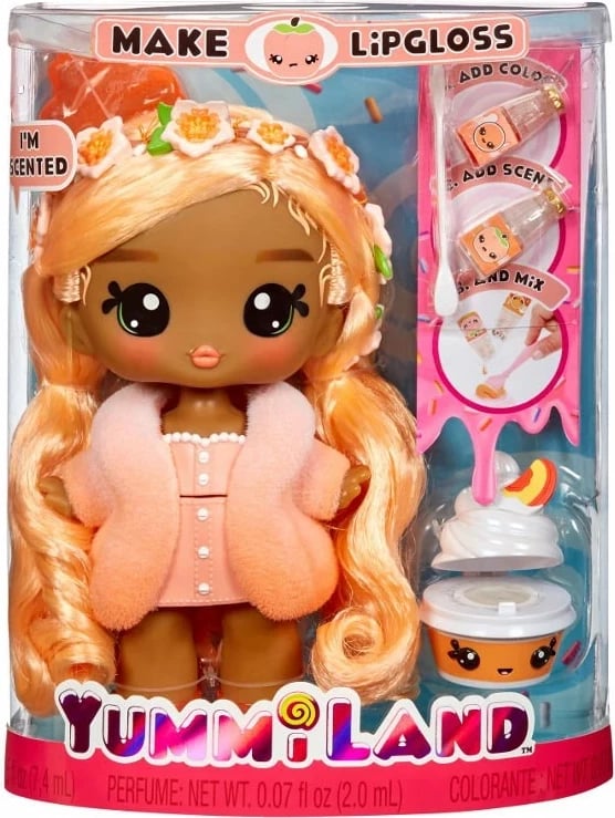 Lodër MGA Yummiland me lipgloss Piper