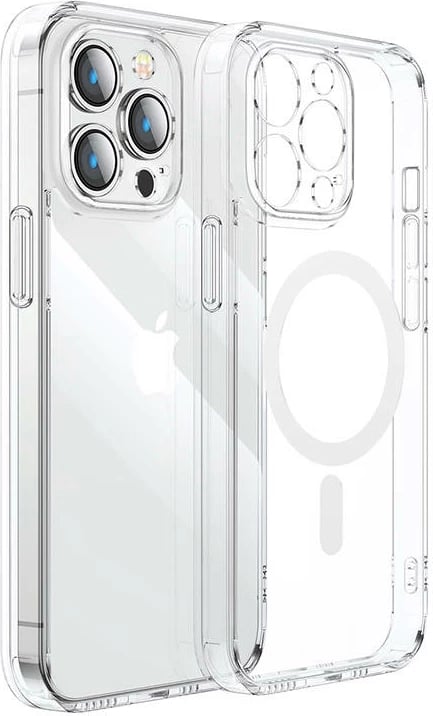 Mbështjellës transparent magnetik Joyroom JR-14D7 për iPhone 14 Plus