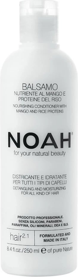 Kondicioner për femra Noah 2.1 Nourishing Conditioner Hair Treatment, 250ml