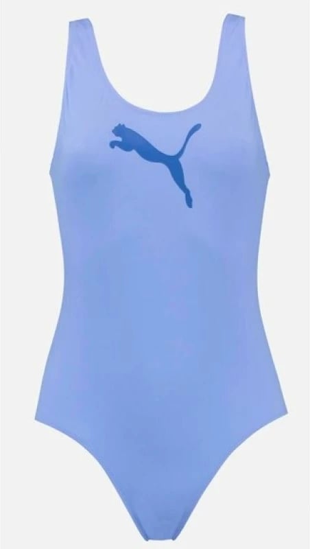 Bikine për femra Puma, ngjyrë vjollcë