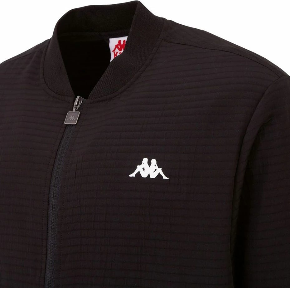 Jakne për meshkuj Kappa, kafe