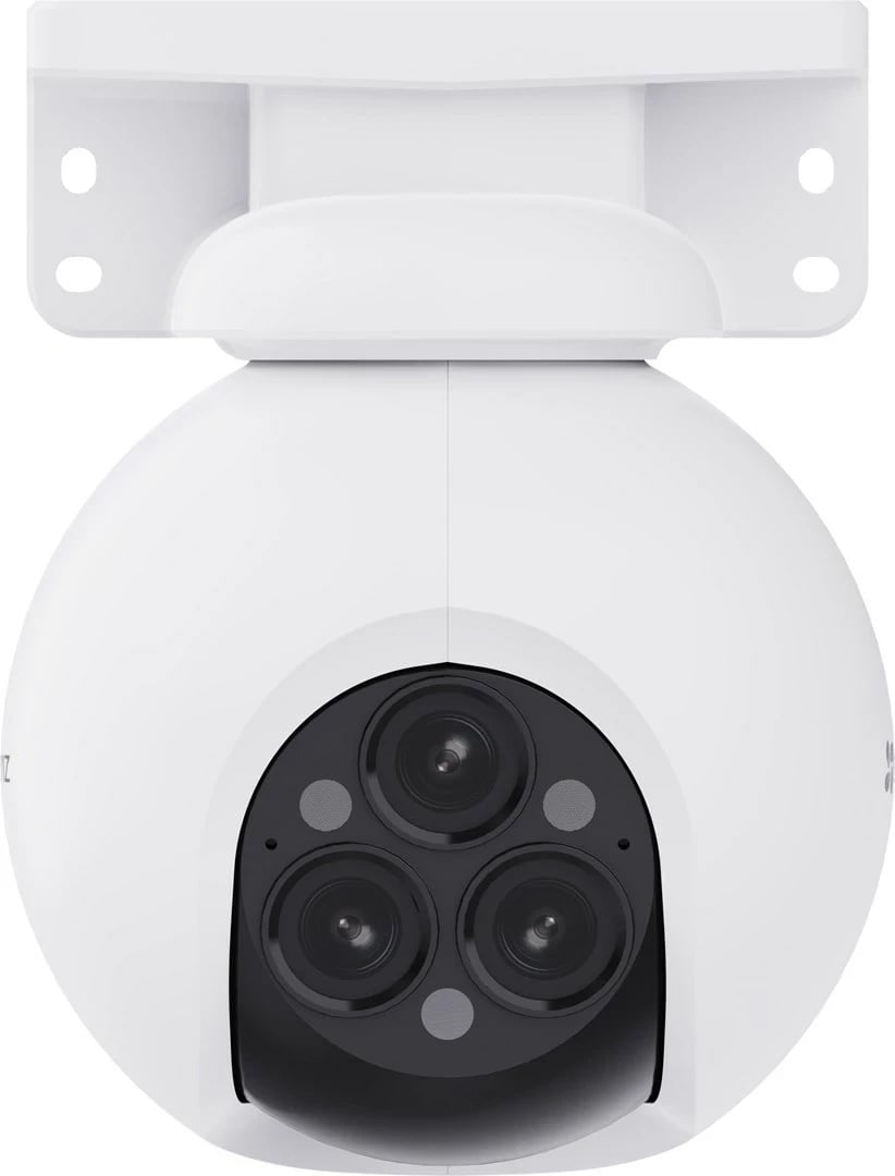 Kamerë IP Ezviz H80f Multi 12MP, e bardhë