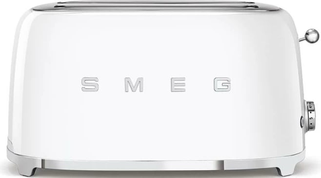 Toster, SMEG, TSF02WHEU, 1500 W, 450×260×265 mm, e bardhë