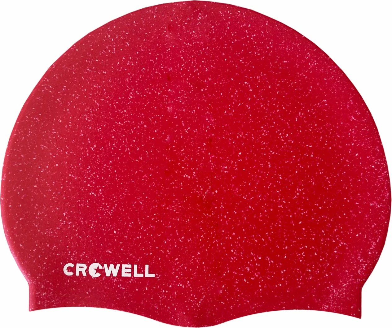 Kapë noti silikon Crowell unisex, e kuqe