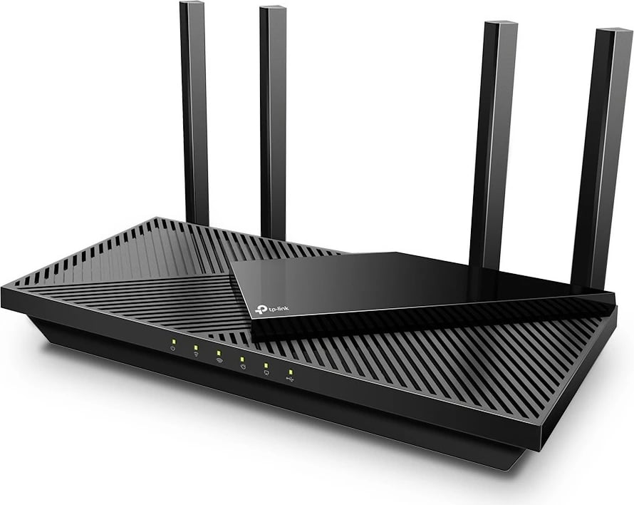 Router TP-Link Archer AX55, Wi-Fi 6, 4 antena, i zi