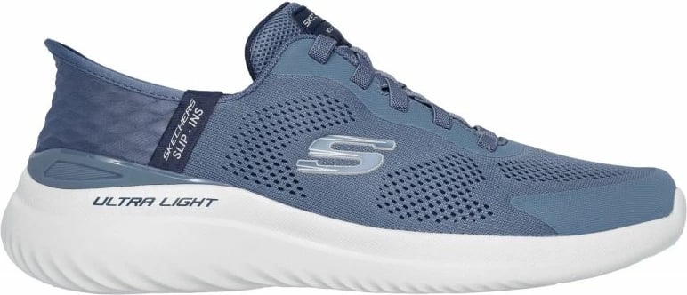 Atlete për meshkuj Skechers, blu