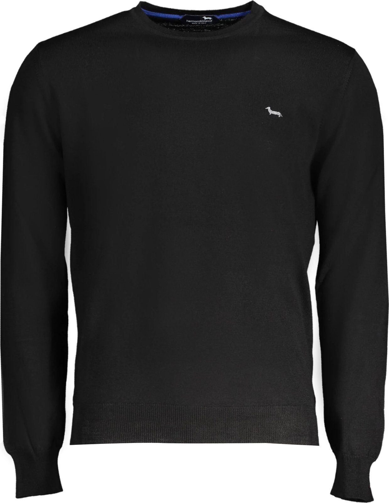 Xhemper për meshkuj HARMONT & BLAINE, i zi