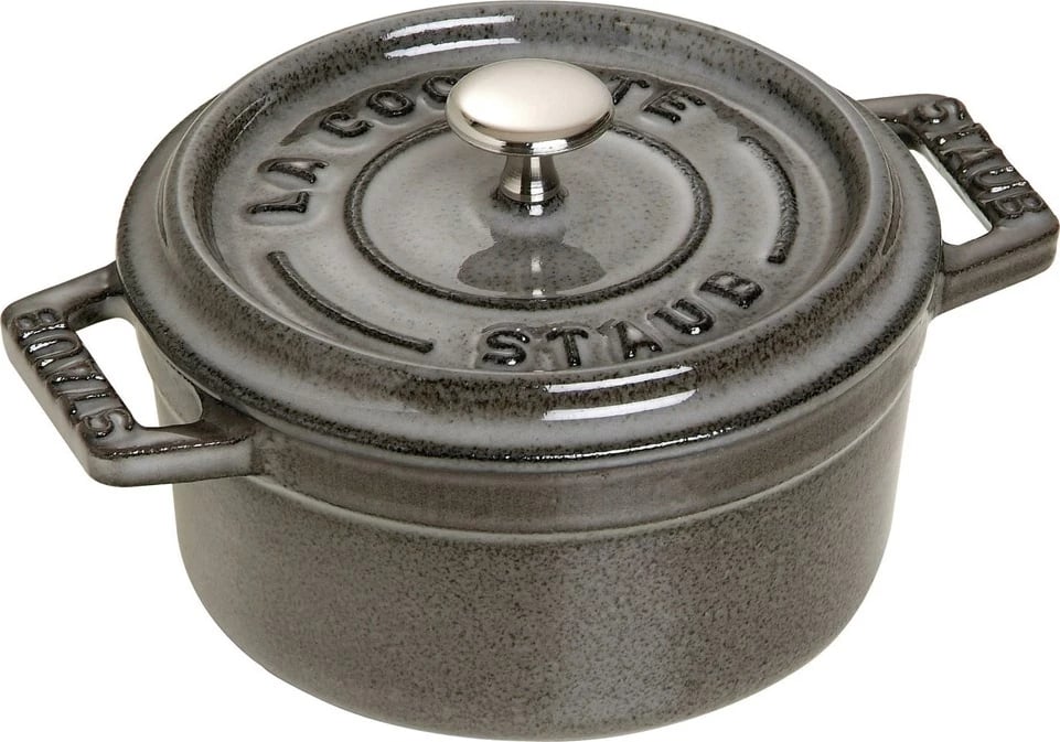 Tenxhere e vogël STAUB, 250 ml, Gri