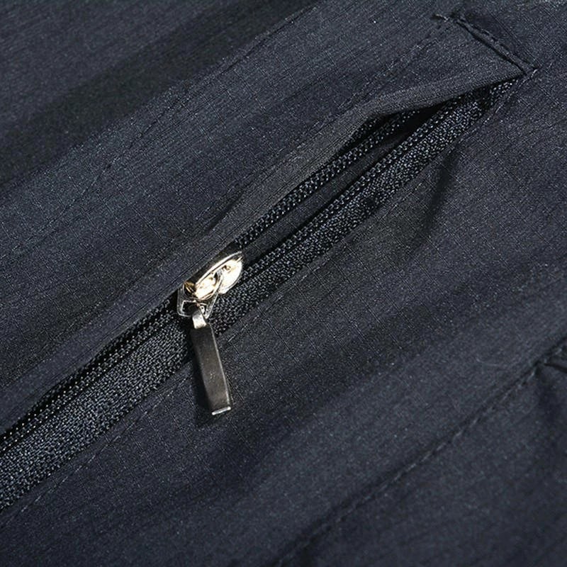 Pantallona çiklizmi Rockbros RKCK0001, të zeza, L