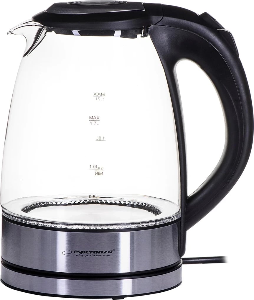 Vluese uji Esperanza EKK012, 1.7 L, 2200 W